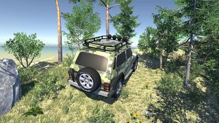 Russian Cars: Offroad 4x4 - Screenshot 3
