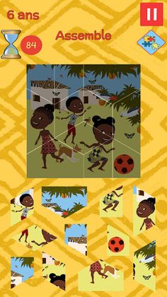 Afrikagames - Yeba - Screenshot 3