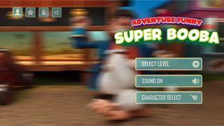 Super Booba Adventure Game - Screenshot 1