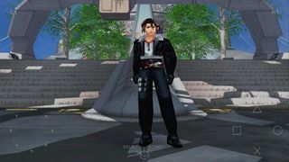 FPse for Android devices - Screenshot 1