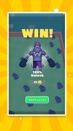 Hungry Giant - Screenshot 3