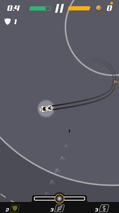 Cars vs Missiles - Screenshot 2