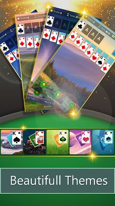 Solitaire : Classic Card Game - Screenshot 4