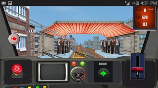 Bullet Train Driving Simulator - Screenshot 1