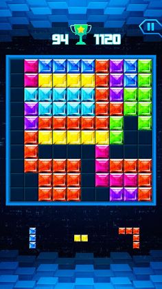 Block Puzzle Classic: Battle - Screenshot 4