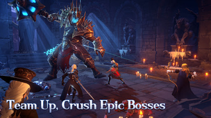 Darklord: Vampire Survival - Screenshot 3
