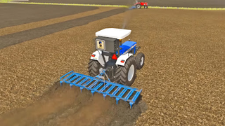 US Farming Tractor Games 3d - Screenshot 3