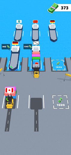 Sea Port: Caro Shipping Trade - Screenshot 3