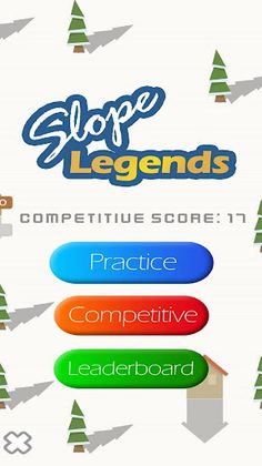Slope Legends - Screenshot 2