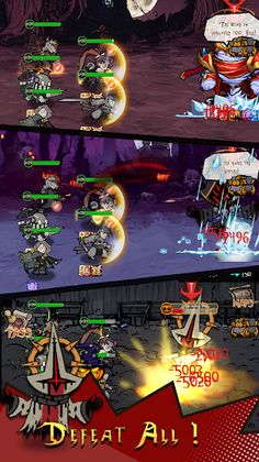 Dark Age - Screenshot 4