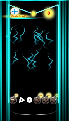 Lightning Bomb Ball - Screenshot 2