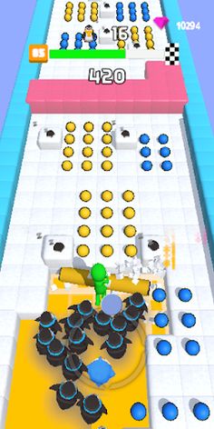 Go Happy Penguin - Screenshot 3