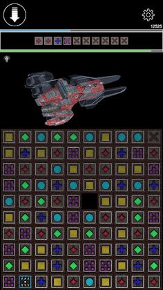 Our Planets Ark - ShipBuilding - Screenshot 4