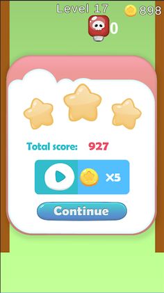 Collect Bounced Balls - Screenshot 3