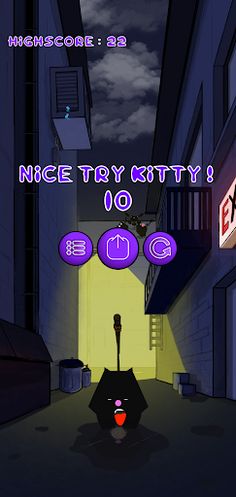 Cat vs. Ball - Screenshot 3