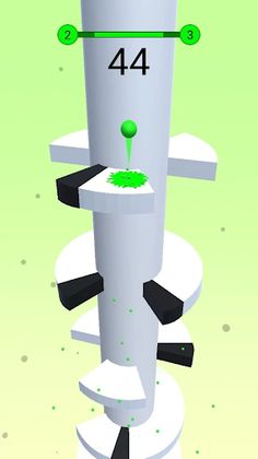 Helix Twister 3D - Screenshot 1