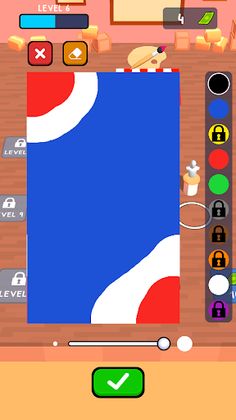 Idle Artist - Screenshot 2