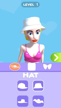 Hat Maker - Screenshot 3