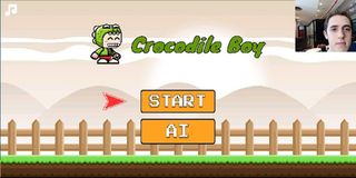 Crocodile Boy - Screenshot 1