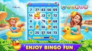 Bingo Vacation - Bingo Games - Screenshot 2