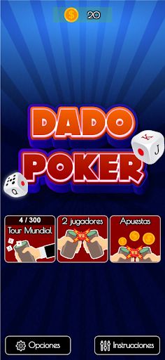 Dice Game - Screenshot 1