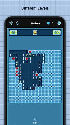 MineSweeper Classic - Screenshot 2