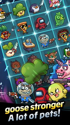 Legend of Goose - Screenshot 4