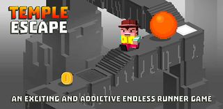 Endless Run - Temple Escape - Screenshot 1