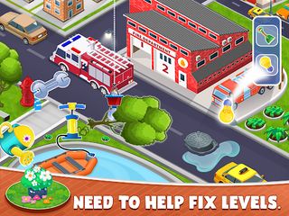 Fix it puzzle game - Screenshot 3