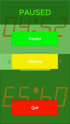 ChessClock Pro - Screenshot 4