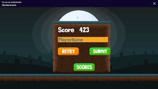 RUN DINO RUN - Screenshot 3