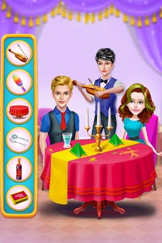 Love Story - be Crazy in Love  - Screenshot 3