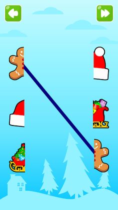 Christmas Games for Kids - Screenshot 4