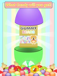Candy Surprise Eggs - Screenshot 4