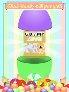 Candy Surprise Eggs - Screenshot 4