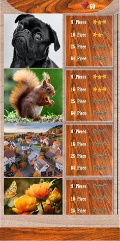 Tile World - Jigsaw Planet - Screenshot 2