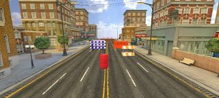 CrazyBall - Ball Rolling - Screenshot 1