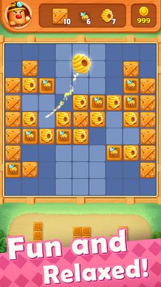 BOOM STORY - Block Puzzle - Screenshot 2