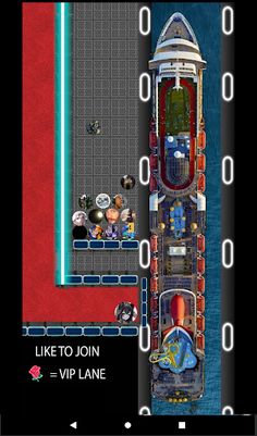 The Cruise Ship For TT - Screenshot 1