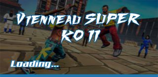 Vienneau Super KO II - Screenshot 1