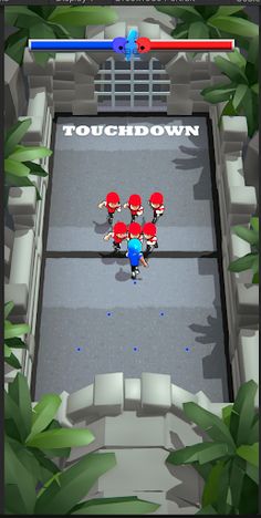 Idle Football Stars - Screenshot 2