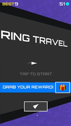 Ring travel - Screenshot 1