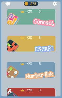 Puzzle Game - Screenshot 1