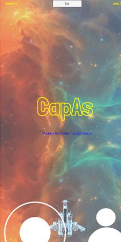 CapAs - Screenshot 1