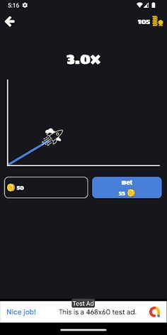 Rocket Rise - Screenshot 3