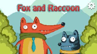Fox and Raccoon - Screenshot 1