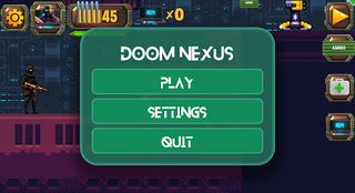 Doom Nexus - Screenshot 1