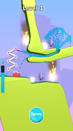 Sprinkling 3D - Screenshot 3