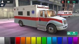 Ambulance Simulador - Screenshot 3