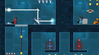 Stickman Adventure: Red & Blue - Screenshot 3